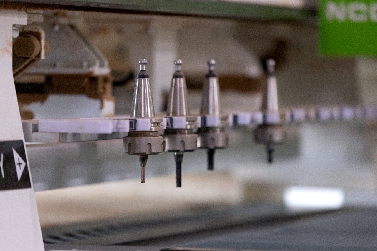 Precision CNC cutting