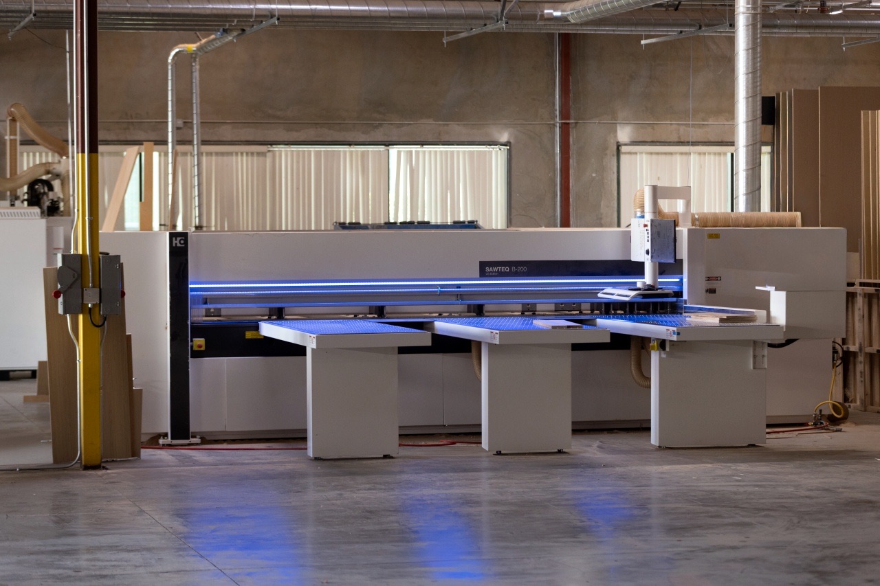 Material preparation step