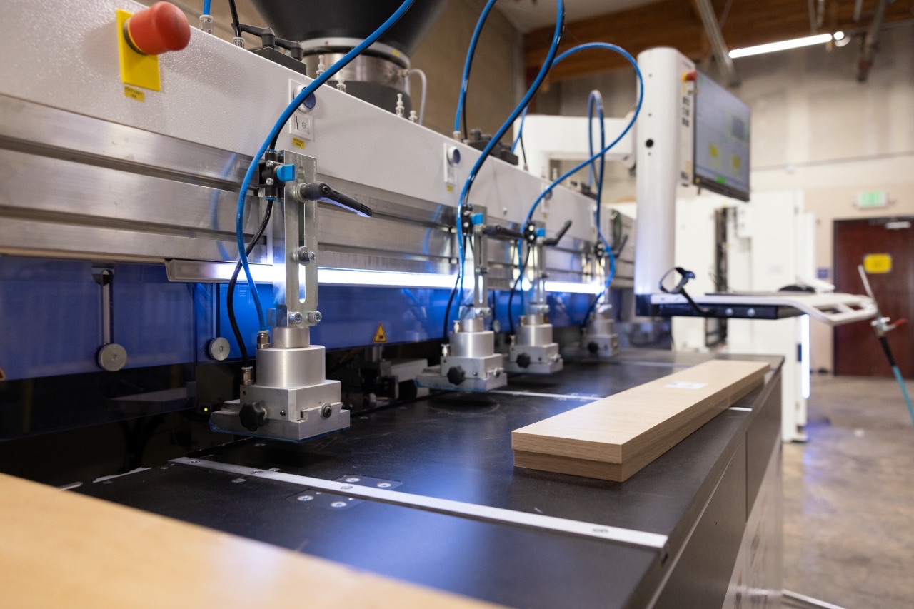 Production line expansion at ABBS Cabinets