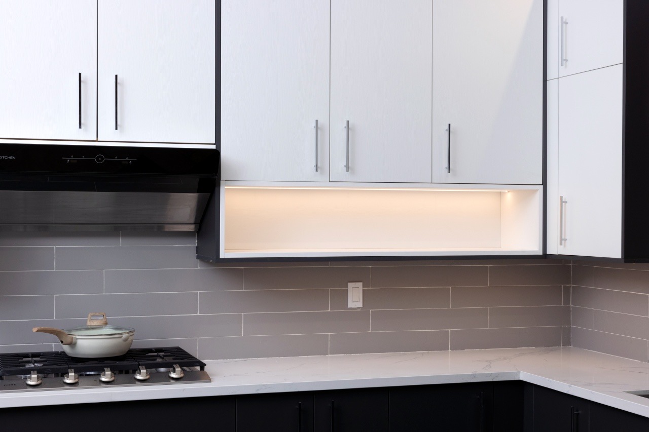 Modern luxury residence featured project